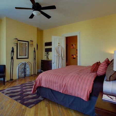 Akwaaba Mansion Bed & Breakfast New York Exterior foto