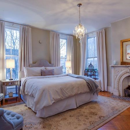 Akwaaba Mansion Bed & Breakfast New York Exterior foto