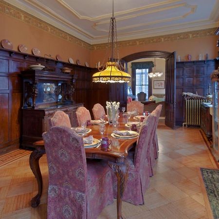 Akwaaba Mansion Bed & Breakfast New York Exterior foto