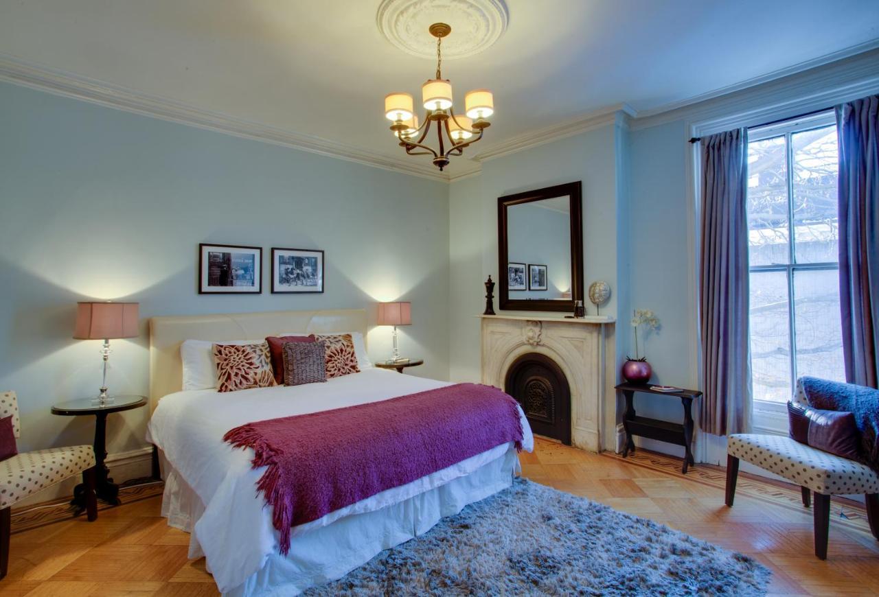 Akwaaba Mansion Bed & Breakfast New York Exterior foto