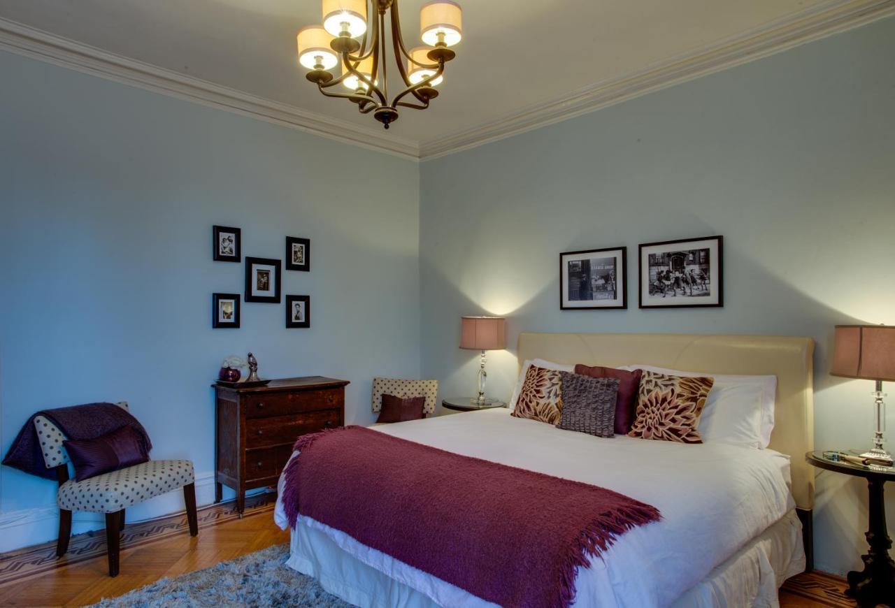 Akwaaba Mansion Bed & Breakfast New York Exterior foto