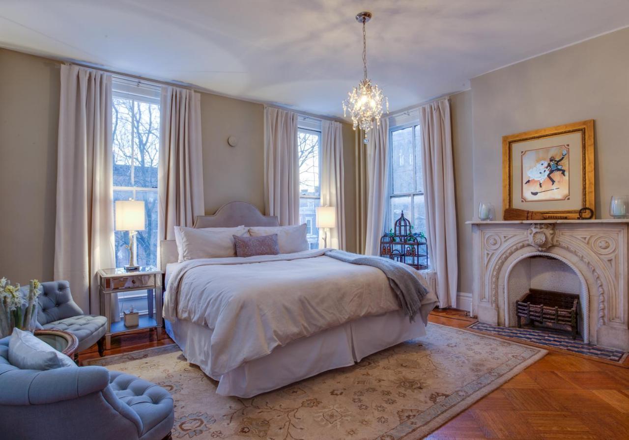 Akwaaba Mansion Bed & Breakfast New York Exterior foto